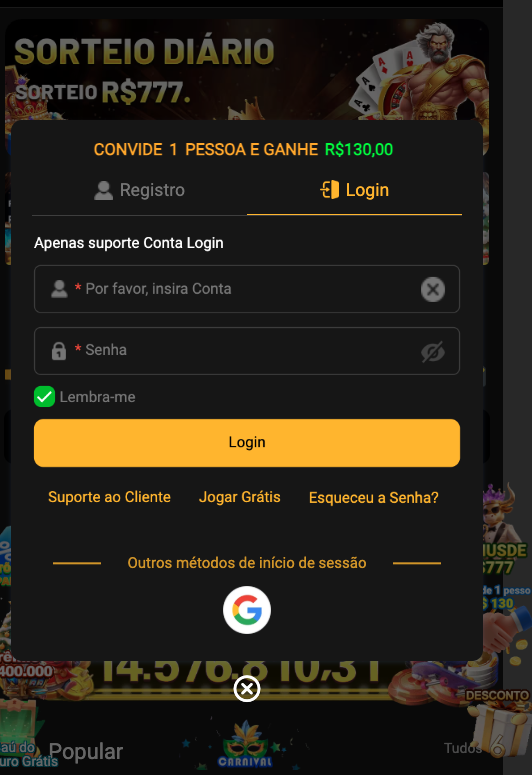 Aplicativo móvel 871BET